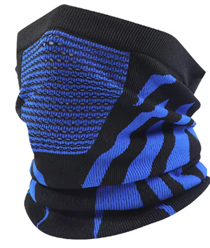 Winter Half Gezichtsmasker – Ademend en Warm voor Fietsen, Skiën en Outdoor Sport