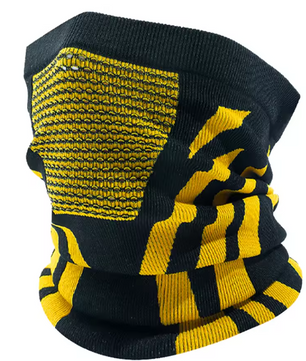 Winter Half Gezichtsmasker – Ademend en Warm voor Fietsen, Skiën en Outdoor Sport