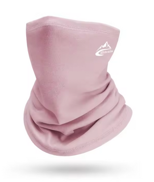 Winter Nekwarmer en Ski Masker – Fluweelzacht, Warm en Ademend voor Outdoor Sport