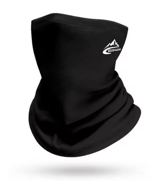 Winter Nekwarmer en Ski Masker – Fluweelzacht, Warm en Ademend voor Outdoor Sport