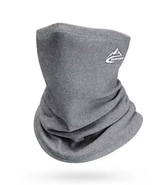 Winter Nekwarmer en Ski Masker – Fluweelzacht, Warm en Ademend voor Outdoor Sport
