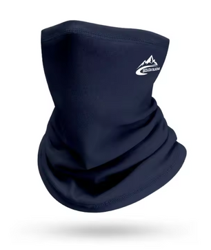 Winter Nekwarmer en Ski Masker – Fluweelzacht, Warm en Ademend voor Outdoor Sport