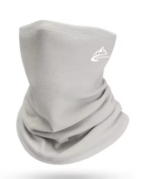 Winter Nekwarmer en Ski Masker – Fluweelzacht, Warm en Ademend voor Outdoor Sport