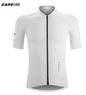 Unisex Fietsshirt – Ademend, Sneldrogend en UV-bescherming, Slim Fit Wielershirt voor MTB en Racefiets