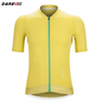 Unisex Fietsshirt – Ademend, Sneldrogend en UV-bescherming, Slim Fit Wielershirt voor MTB en Racefiets