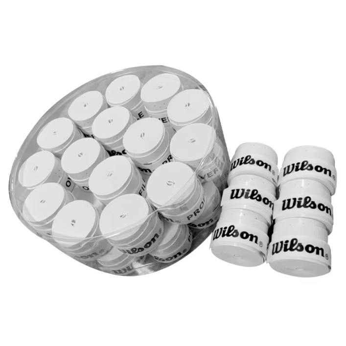 Set van 30 Overgrips – Antislip Tennis & Padel Racket Grip Tape
