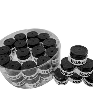 Set van 30 Overgrips – Antislip Tennis & Padel Racket Grip Tape