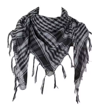 Tactische Sjaal – Multifunctioneel, Warm en Ademend, Unisex Outdoor Sjaal en Hoofddoek