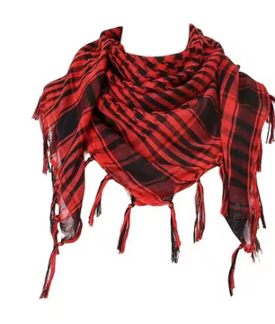 Tactische Sjaal – Multifunctioneel, Warm en Ademend, Unisex Outdoor Sjaal en Hoofddoek