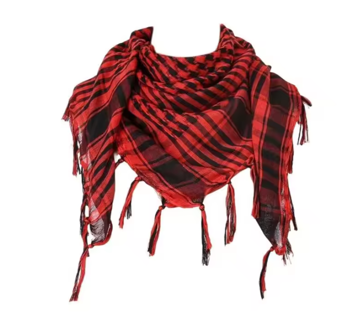 Tactische Sjaal – Multifunctioneel, Warm en Ademend, Unisex Outdoor Sjaal en Hoofddoek