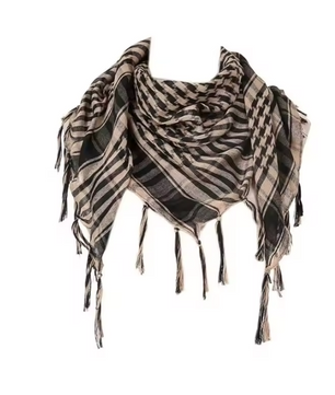 Tactische Sjaal – Multifunctioneel, Warm en Ademend, Unisex Outdoor Sjaal en Hoofddoek