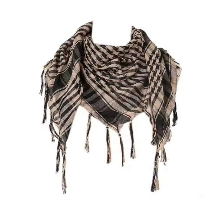 Tactische Sjaal – Multifunctioneel, Warm en Ademend, Unisex Outdoor Sjaal en Hoofddoek