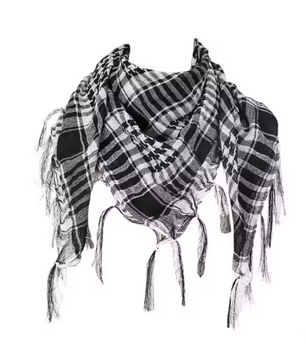 Tactische Sjaal – Multifunctioneel, Warm en Ademend, Unisex Outdoor Sjaal en Hoofddoek