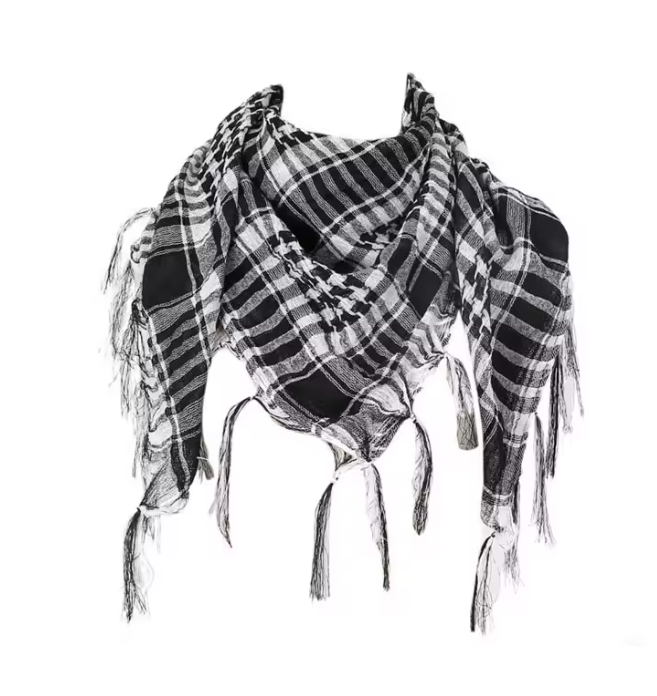 Tactische Sjaal – Multifunctioneel, Warm en Ademend, Unisex Outdoor Sjaal en Hoofddoek