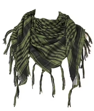 Tactische Sjaal – Multifunctioneel, Warm en Ademend, Unisex Outdoor Sjaal en Hoofddoek