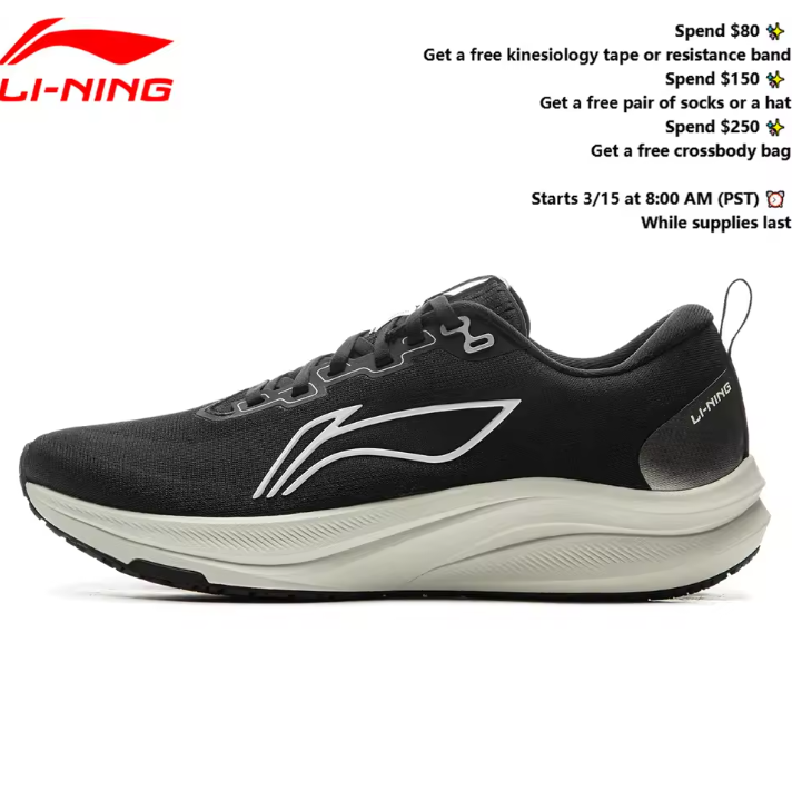 Lichtgewicht Hardloopschoenen – Ademend Mesh met Demping en Stabiliteit