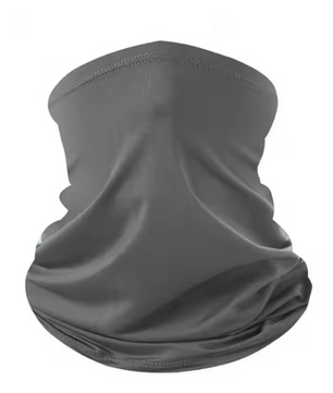 Multifunctionele Nekwarmer – Ademend, UV-bescherming en Naadloos, Unisex Bandana en Gezichtsmasker