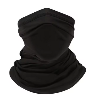 Multifunctionele Nekwarmer – Ademend, UV-bescherming en Naadloos, Unisex Bandana en Gezichtsmasker