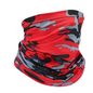Multifunctionele Nekwarmer – Ademend, UV-bescherming en Naadloos, Unisex Bandana en Gezichtsmasker