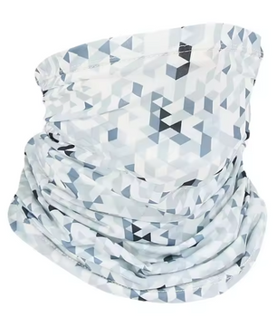 Multifunctionele Nekwarmer – Ademend, UV-bescherming en Naadloos, Unisex Bandana en Gezichtsmasker
