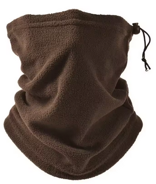 Fleece Nekwarmer – Winddicht, Warm en Zacht, Unisex Wintersjaal en Gezichtsbescherming