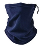 Fleece Nekwarmer – Winddicht, Warm en Zacht, Unisex Wintersjaal en Gezichtsbescherming