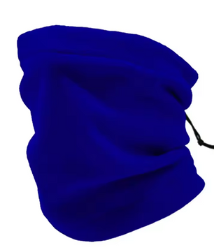 Fleece Nekwarmer – Winddicht, Warm en Zacht, Unisex Wintersjaal en Gezichtsbescherming