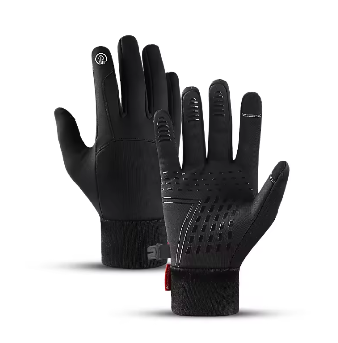 Winter Sporthandschoenen – Warm, Antislip en Touchscreen Geschikt