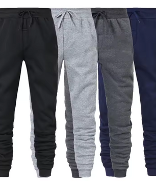 Heren Joggingbroek – Sportieve Sweatpants voor Fitness, Training en Casual Gebruik