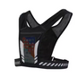 Reflecterend Hardloopvest met Opbergruimte – Lichtgewicht Running Rugzak voor Telefoon en Accessoires