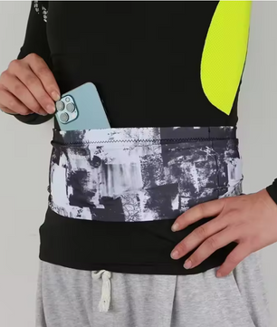 Reflecterend Hardloopvest met Opbergruimte – Lichtgewicht Running Rugzak voor Telefoon en Accessoires