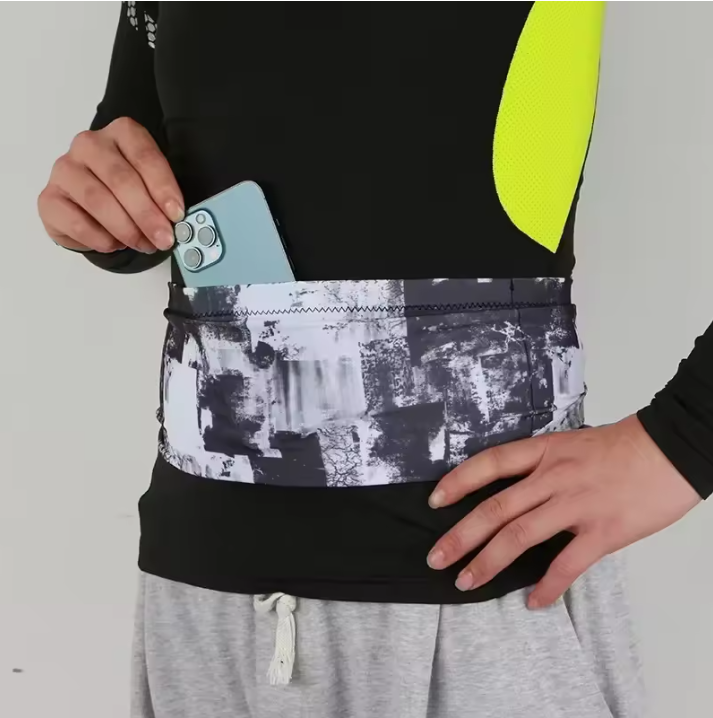 Reflecterend Hardloopvest met Opbergruimte – Lichtgewicht Running Rugzak voor Telefoon en Accessoires