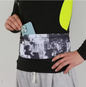 Reflecterend Hardloopvest met Opbergruimte – Lichtgewicht Running Rugzak voor Telefoon en Accessoires