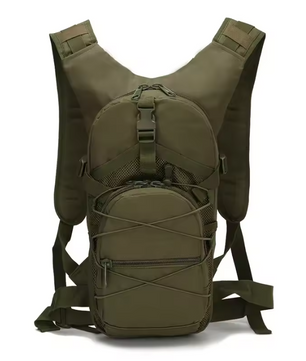 Tactische Rugzak 26-28L – Compacte Outdoor Backpack voor Hiking, Fietsen en Camping