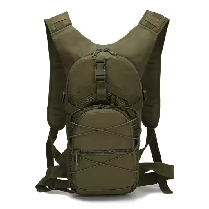 Tactische Rugzak 26-28L – Compacte Outdoor Backpack voor Hiking, Fietsen en Camping