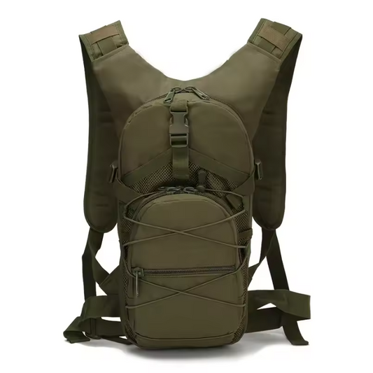 Tactische Rugzak 26-28L – Compacte Outdoor Backpack voor Hiking, Fietsen en Camping