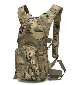 Tactische Rugzak 26-28L – Compacte Outdoor Backpack voor Hiking, Fietsen en Camping
