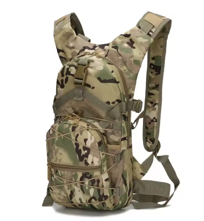 Tactische Rugzak 26-28L – Compacte Outdoor Backpack voor Hiking, Fietsen en Camping