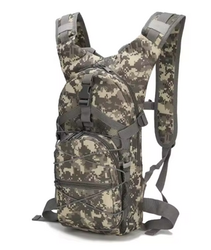 Tactische Rugzak 26-28L – Compacte Outdoor Backpack voor Hiking, Fietsen en Camping