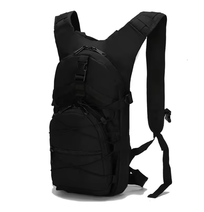 Tactische Rugzak 26-28L – Compacte Outdoor Backpack voor Hiking, Fietsen en Camping