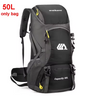 50L Outdoor Rugzak – Grote Waterafstotende Backpack voor Hiking, Reizen en Camping