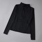 Dames Sport Jacket – Winddichte Hardloop Top met Lange Mouwen voor Fitness en Yoga