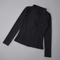 Dames Sport Jacket – Winddichte Hardloop Top met Lange Mouwen voor Fitness en Yoga