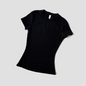Dames Seamless Sport Top – Ademend Yoga Shirt met Korte Mouwen voor Fitness en Running