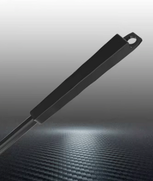 Aquarium Algen Schraper met 5 Mesjes – Reinigingstool voor Glas en Zand met Lange Steel
