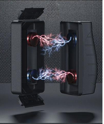 Magnetische Aquarium Reinigingsborstel – Drijvende Algenreiniger voor Glas met Sterke Magneet