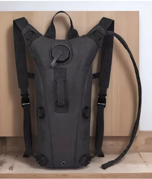 Tactische Water Rugzak 3L – Hydratatie Backpack met Drinkslang voor Outdoor, Lichtgewicht en Duurzaam