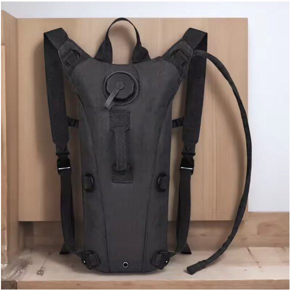 Tactische Water Rugzak 3L – Hydratatie Backpack met Drinkslang voor Outdoor, Lichtgewicht en Duurzaam