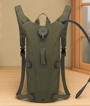 Tactische Water Rugzak 3L – Hydratatie Backpack met Drinkslang voor Outdoor, Lichtgewicht en Duurzaam