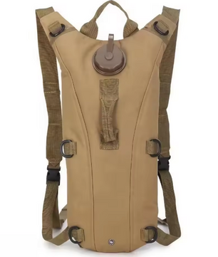 Tactische Water Rugzak 3L – Hydratatie Backpack met Drinkslang voor Outdoor, Lichtgewicht en Duurzaam